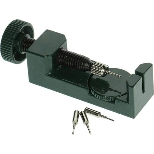 Full Metal Watch Band Bracelet Strap Link Pins Remover Remove Repair Sizing Tool