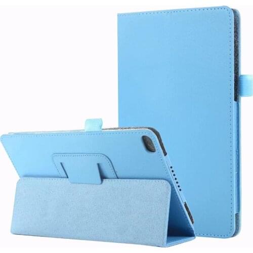 For Lenovo Tab E8 TB-8304 PU Leather 8 Inch Case Tablet Child Safety Anti-Fall Bracket Hockproof Stand Tab E8 8" Cover