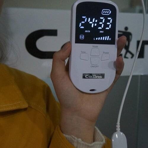 Nose Rhinitis Sinusitis Cure Therapy Massage Hay Fever Low Frequency Pulse Laser Nose Health Care Machine