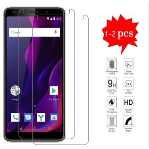 For Vertex Impress Aqua Premium 2.5D 0.26mm Tempered Glass Screen Protector For Vertex Impress Aqua Protective Glass