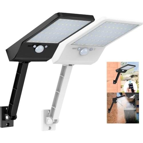 GEFENSI Solar LED Lights