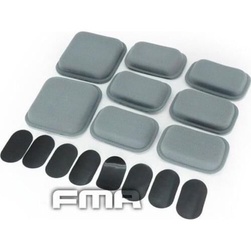 Hot Sale High Quality Tactical Protective Pad For CP Helmet Military Army Combat Helmet Accessories Protection Pad