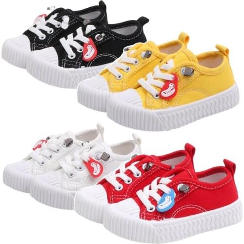 Newborn Baby Boys Shoes Pre-Walker Soft Sole Pram Shoes Canvas Sneakers Trainers Casual Shoes New Canvas Baby Sports Sneakers