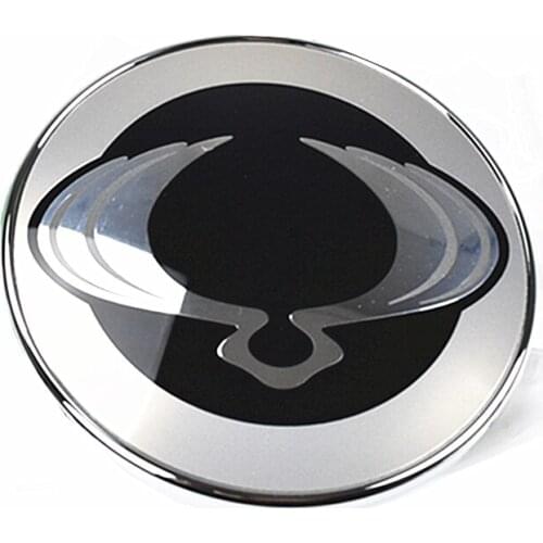 Hood Badge Wing Emblem OEM For Ssangyong 2006-2008 Rexton OEM Parts 7996008B10