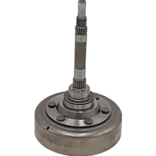 Hisun 500 700 ATV UTV OUTER CLUTCH COVER ATV700 500cc 700cc YS700 For HiSUN SUPERMACH Powermax Motobishi Supermach