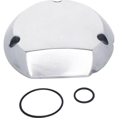 Motorcycle Right Engine Stator Cover Crankcase For HONDA CB400 VTEC 1999-2007 05