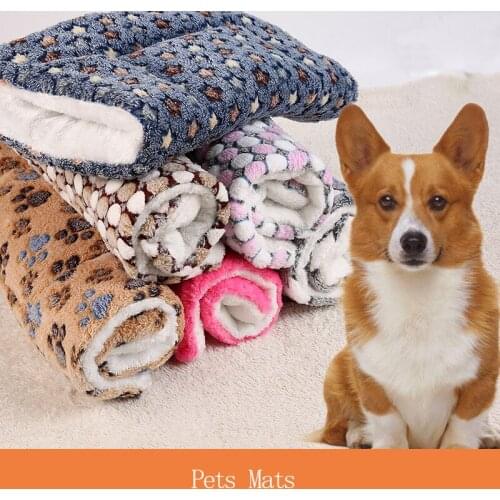Dog Bed Couch for Dogs and Cats Cushion Pet bed Blanket Soft Mats Litter for Animals dog Accessories Supplies Keep Warm