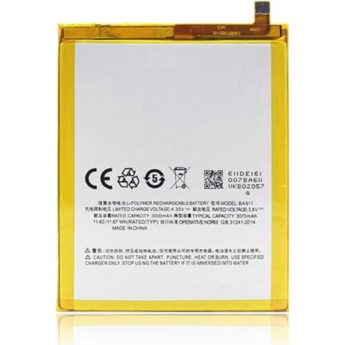 LIANG MI Meizu M5 Phone Batteries