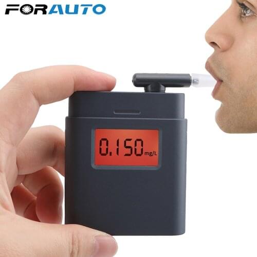 Fashion high accuracy mini Alcohol Tester,breathalyzer ,alcometer ,Alcotest remind driver safety in roadway diagnostic tool