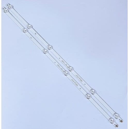 New 10 PCS 6LED 583mm 6V LED backlight strip for Philips 32 phf3082 / T3 4708-K32WDC-A2113N01 A1113N01 K320WDC2B K320WDC1 A2