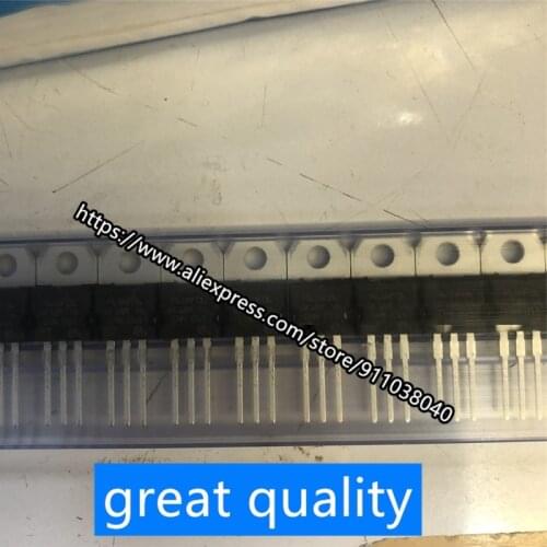 10pcs/lot 65NF06 New original imported STP65NF06 field effect tube inverter TO-220