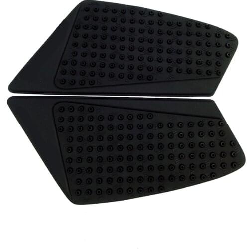 Motorcycle Anti slip Tank Pad 3M Side Gas Knee Grip Traction Pads Protector Stickers For Yamaha MT-10 MT10 MT 10 2016 2017 New