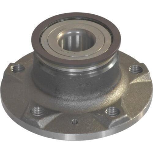 1KO598611 Rear wheel Bearing Hub Ø30 For Volks wagen GOLF Ⅵ PLUS after 2009 2010 2011 2012 2013 2014 2015 2016 2017 2T-30*136*68