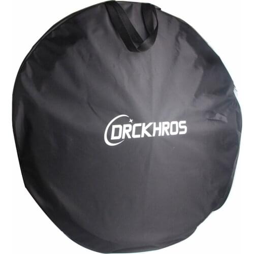 74/76/79 CM Bike Package Bicycle Storage Bag Mountain Bicycle Wheel Bag Riding Equipment Bicycle Accessories Black