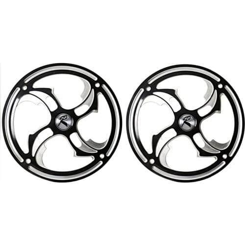 Rear R Style Aluminum Blade Speaker Grill Fit For Harley Touring Electra Street Glide FLHX FLHTK 2014 15 16 17 Models