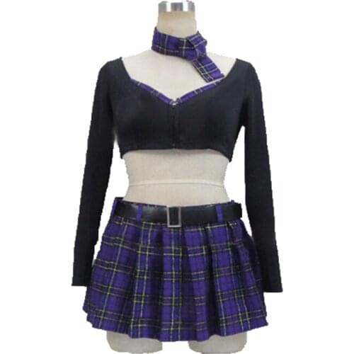 Riddle Story of Devil Inukai Isuke Uniform Cosplay Costume,Customized Accepted 11