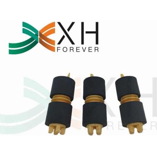 50pcs. 5335 7525 7535 7775 5325 Paper Feed Roller for Xerox WorkCentre 7655 7665 7675 7755 7765 5330 7425 7428 7435 7530 7545