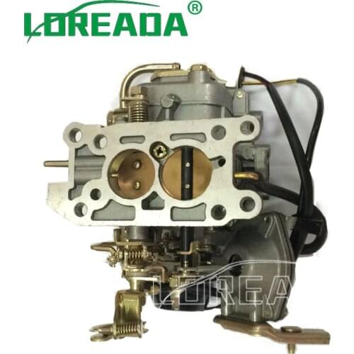 Car-Stying CARBURETOR ASSY NK5662 8943376320 8-94337-632-0 for ISUZU 4ZD1 Engine Japanese Car OEM Quality Fast Shipping