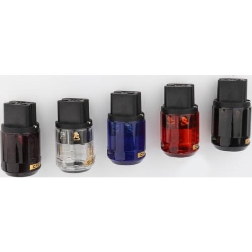 C19 20A 20Amp IEC 125V ~ 250V 3 pin pins Electric Electrical female power plug connector