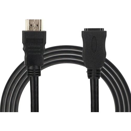 HDMI male to female HDMI male to female HD extension cable HDMI male to female HD cable
