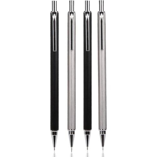 1 PC p17 / Children Writing and Drawing For Student 0.5 0.7 Mechanical Pencil
