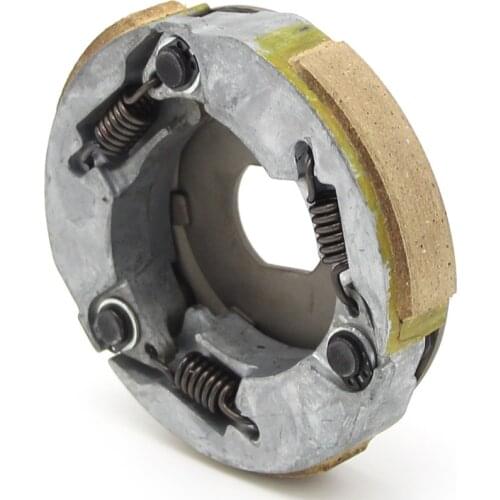 Motorcycle Clutch Centrifugal For MBK YA50 R FORT YE50 EVOLIS YM50 FIZZ Spirit 100 For Derbi Hunter 50 Motorcycles Accessories