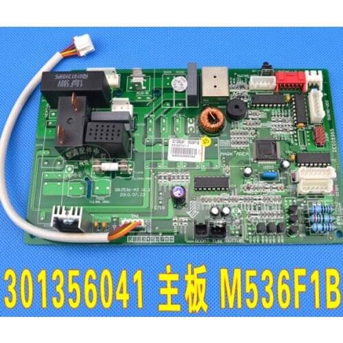 New and original Main board 301356041 M536F1B, GRJ536-A3