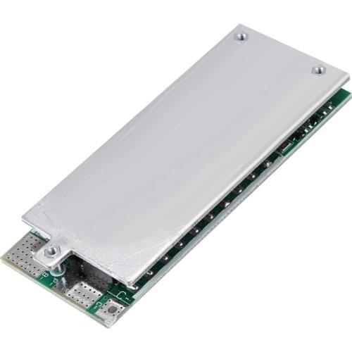 4S 12V 100A Protection Circuit Board Lifepo4 Bms 3.2V With Balanced Ups Inverter Energy Storage Packs Charger Battery