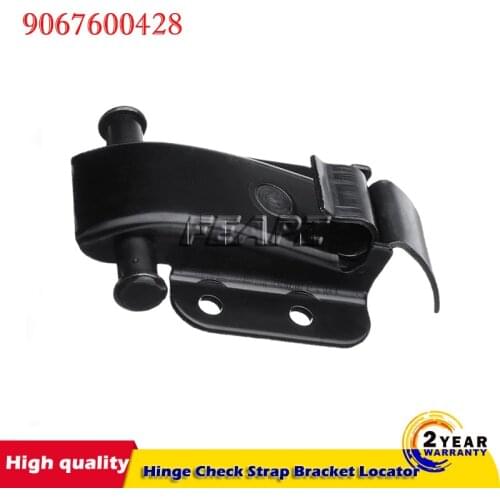 Rear Door Hinge Check Strap Bracket Locator for Mercedes Sprinter/VW 06-19 Crafter 30-35 06-14 9067600428