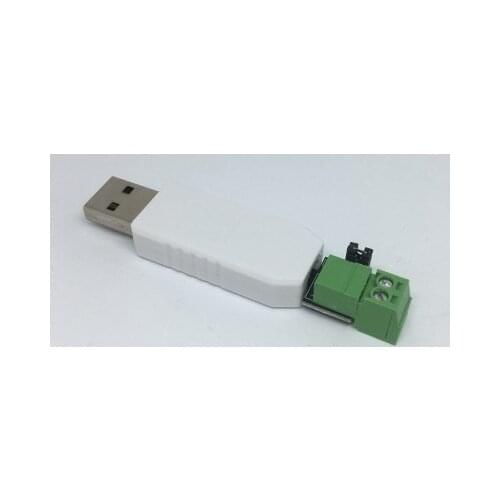 Usb to can converter can bus analyzer usb-can module transceiver isolation