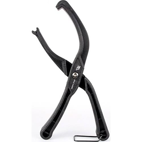 BIKEHAND Professional Tire Clamp Tire Installation Wrench Non-slip Handle Does Not Hurt The Rim Tire Installation Tool