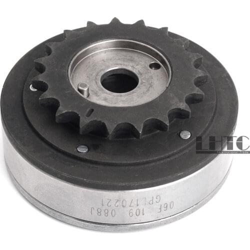 Camshaft Timing Adjuster Unit For AUDI A3 A4 A6 TT VW GLI GTI Passat 2.0 TSI BPY Camshaft Adjuster Unit x1