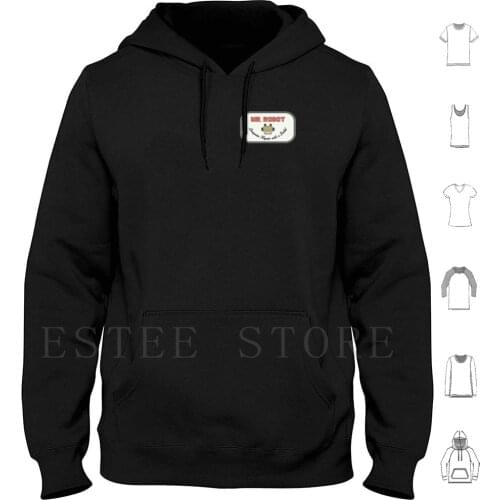 Mr Robot Hoodies Long Sleeve Mrrobot Robot Mr Revolution Fsociety Society Society Anonymous Hacking Join Internet