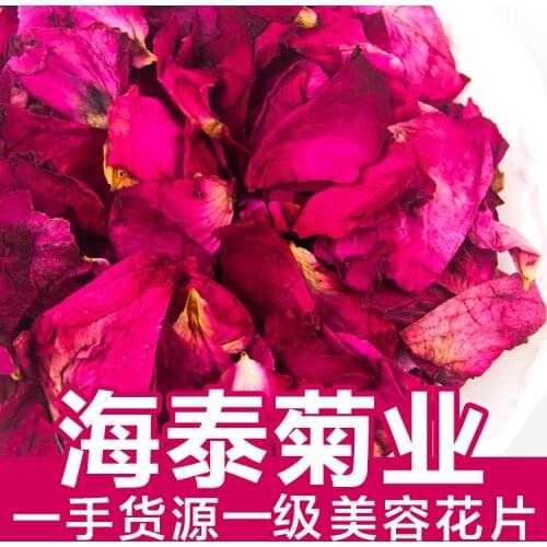 Rose piece petal flower stem beauty Dried flowers Health Care Wedding Party Supplies