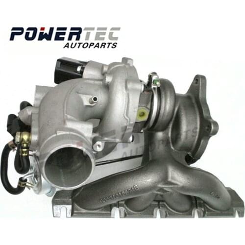 KKK turbo charger 53039700105 53039880105 for VW Eos Jetta Golf V Passat B6 2.0 TFSI BWA BPY 200 HP 2006- 06F145701H 06F145701G