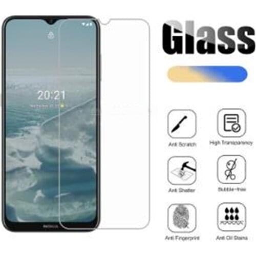 Screen Protector For Nokia 5.4 Glass X20 X10 G20 G10 C20 C10 1.4 5.3 3.4 2.4 2.3 1.3 7.2 Tempered Glass Protective Phone Film