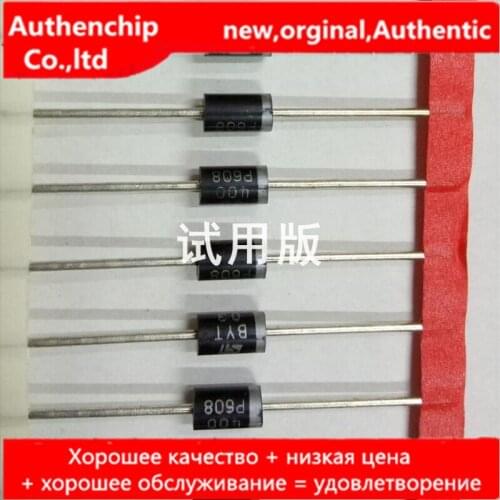 10pcs real orginal new BYT03-400RL 3A 400V 25ns