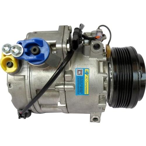 CSE717 Auto Air Con Compressor for BMW X5 3.0L E 2009-2010 64509121758 64529185142 64529195972 9121758 9185142 9195972