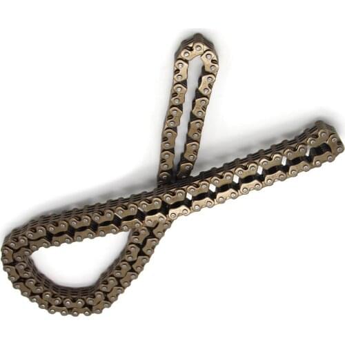 Timing Cam Chain small roller chain Tank chain for Triumph America Bonneville Scrambler Speed Triple Speedmaster Sprint Thruxton