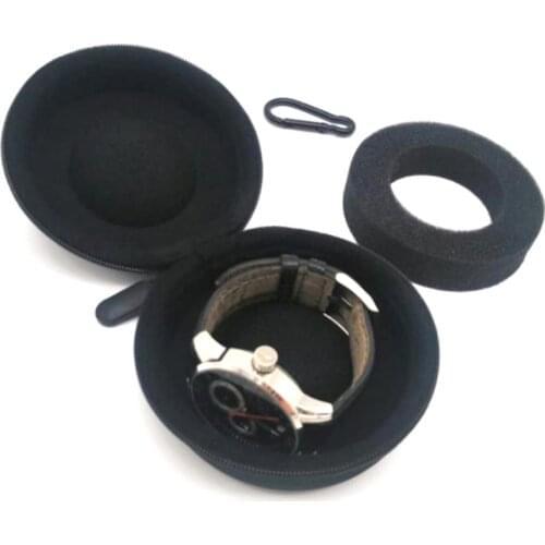Watch Case Holder Travel for Wristwatch Protection Portable EVA Storage Bag