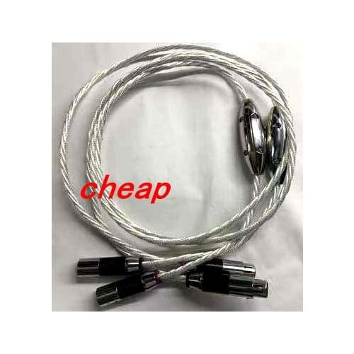 Cheap--Hi-End Cry Interconnect XLR-XLR Audio cable