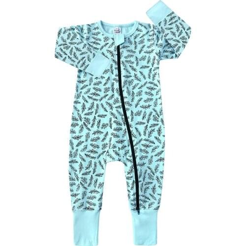 Baby Rompers Baby Boy Clothes Girls Clothing Newborn Infant Jumpsuit Summer Outfits Cartoon Onesies green Baby Clothes SR549