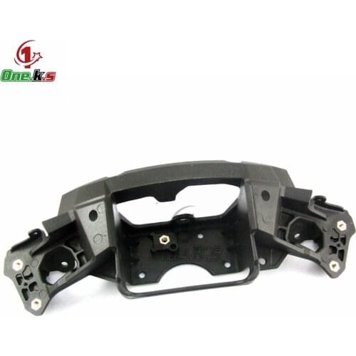 For KAWASAKI ZX10R 2011 2012 2013 2014 2015 Front Upper Fairing Cowling Headlight Headlamp Stay Bracket Holder