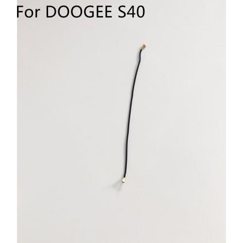 DOOGEE S40 Used Phone Coaxial Signal Cable For DOOGEE S40 MT6739 Quad Core 5.5inch 960X480 Smartphone Free Shipping