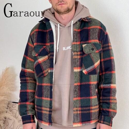Garaouy Men's Shirts