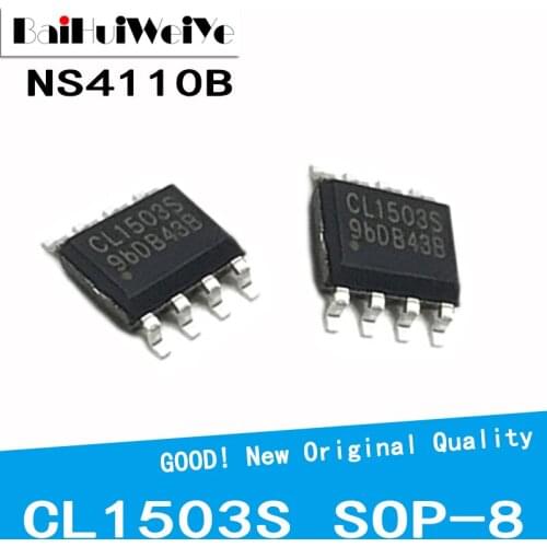 10Pcs/Lot CL1503S CL1503 340mA Isolated Step-Down Line LED Constant Current Driver Chip SMD SOP8 SOP-8 Good Quality Chipset