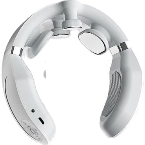 Zq Xiaomi Smart Neck Massager Neck Massager Neck Massager Small Portable