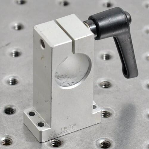 SURUGA SEIKI HB10-RB20 Corrosion Bracket Aluminum Alloy 20mm Diameter