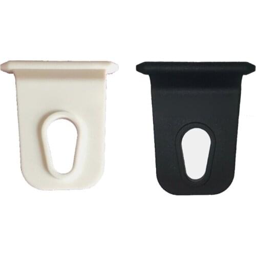 N0HF Plastic Awing Hanger Hooks Self-Driving Tour Clothes Drying Accessories for RV Caravan Motorhome