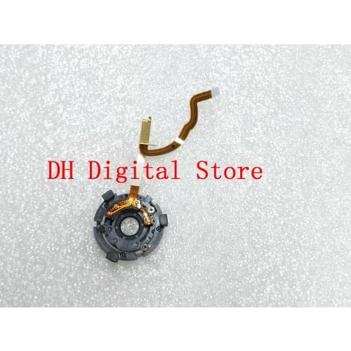 NEW Lens Aperture Group Flex Cable For Canon EF 17-85 mm 17-85mm f/4-5.6 IS USM Repair Part